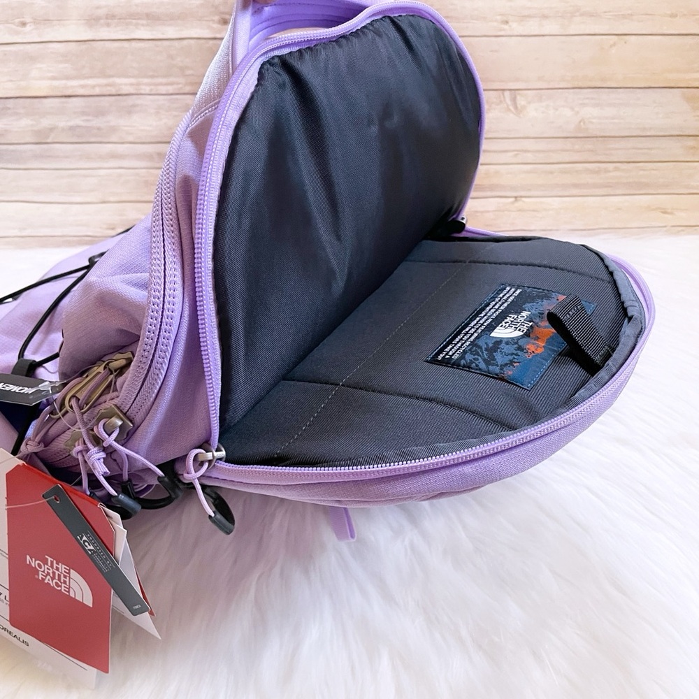 The North Face Women’s Borealis 27 Liter Backpack In Lilac - Picture 8 of 9